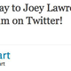 Illustration for article titled Baio Continues Campaign Against Lesbian Shitasses; Carrey Continues Hating Gossip